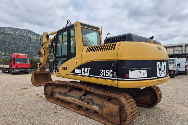 OmecoHub - Immagine CATERPILLAR 315CL